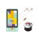 SMARTPHONE EGOBOO KBBUN350MINNIE MOBISTAR &amp; POPSOCKET MINNIE &amp; HANDS FREE